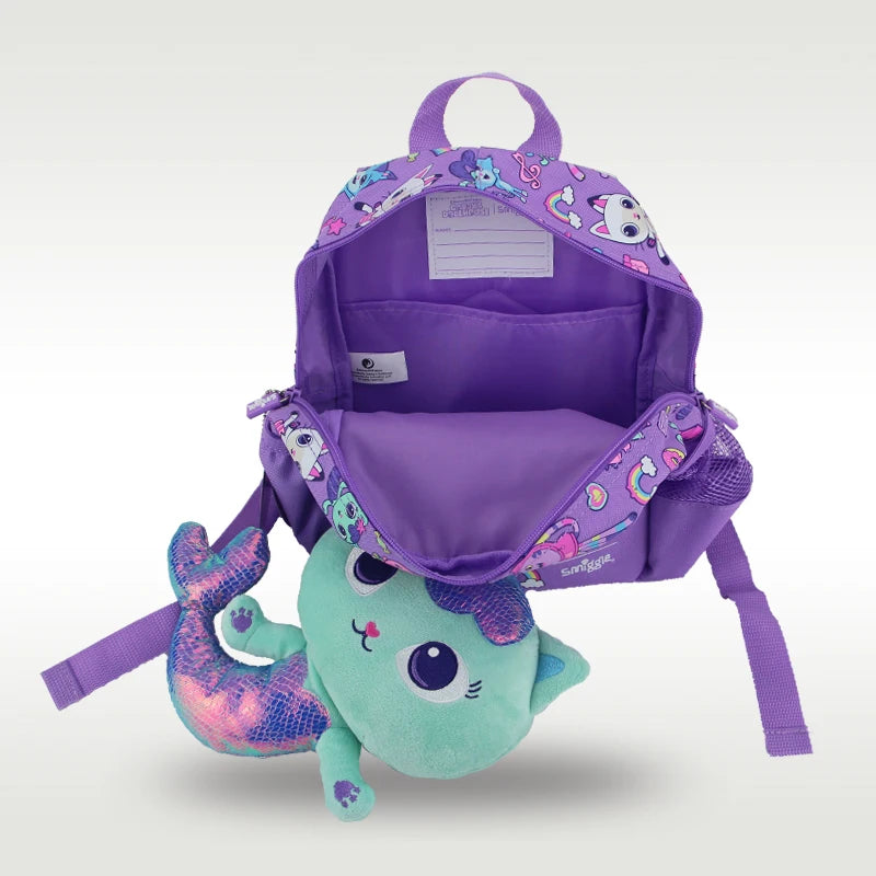 Mochila Escolar Sereiata - Casa da Gaby - Original Smiggle