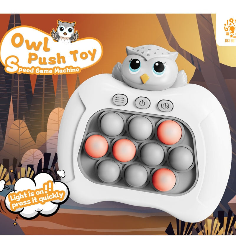 Mini Game Pop It Portátil