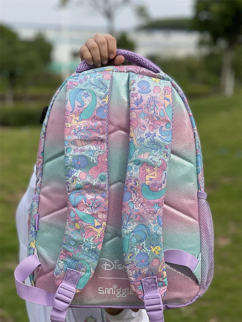 Mochila Pequena Sereia Smiggle - Original