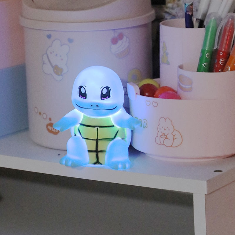 Luminária Pokemon - Mais de 4 Opções