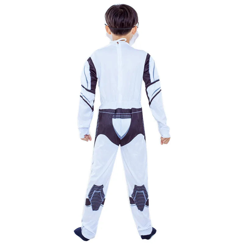 Fantasia Darth Vader - Infantil