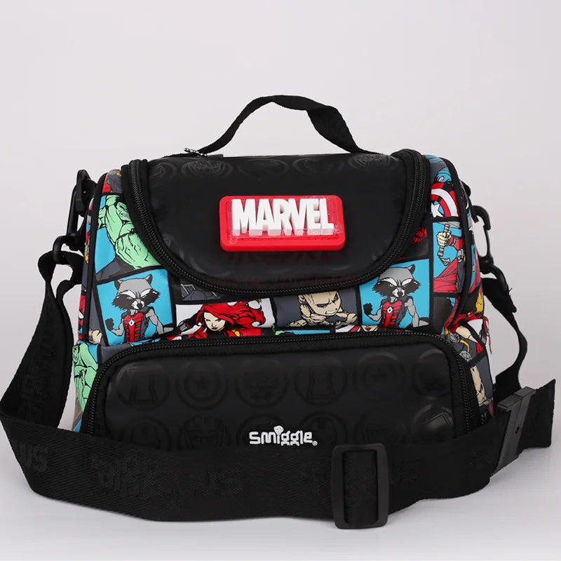 Kit Escolar Original Marvel - Smiggle