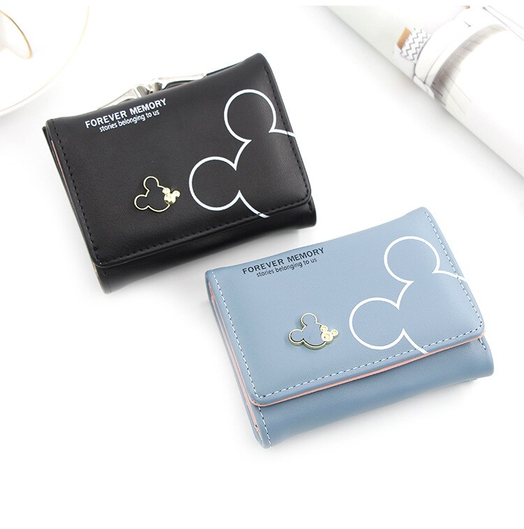 Carteira Mickey - Disney