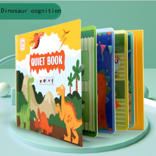 MagicBook Livro Interativo Desenvolvimento Infantil