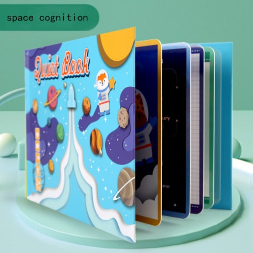 MagicBook Livro Interativo Desenvolvimento Infantil