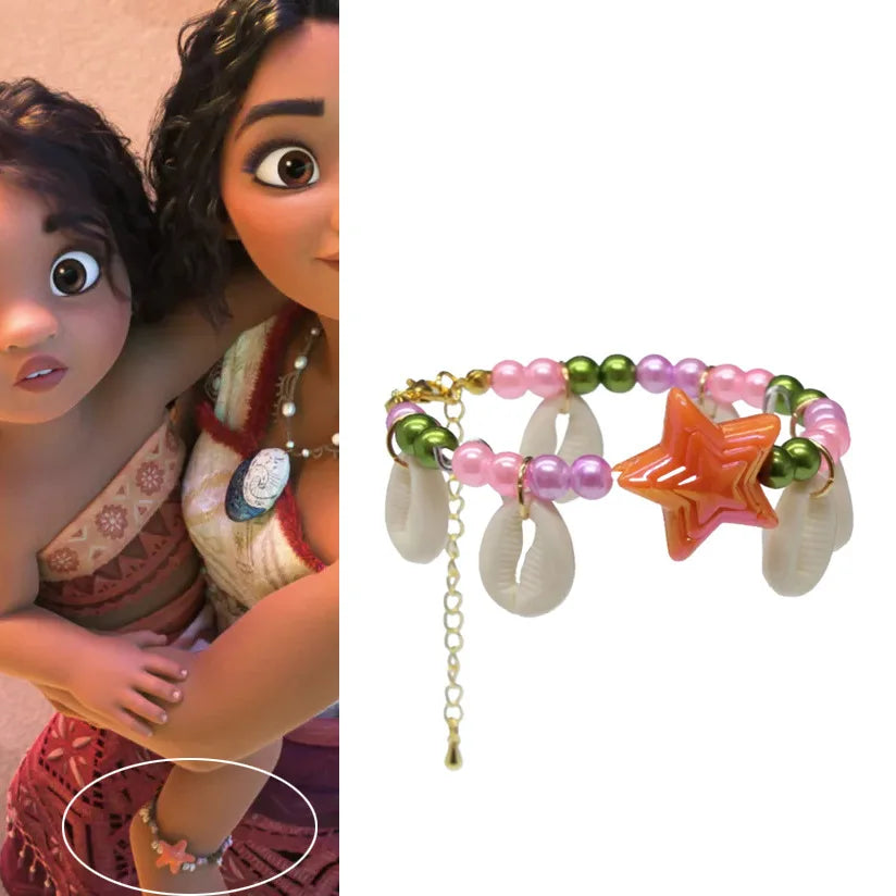 Boneca Moana Disney de Pelúcia