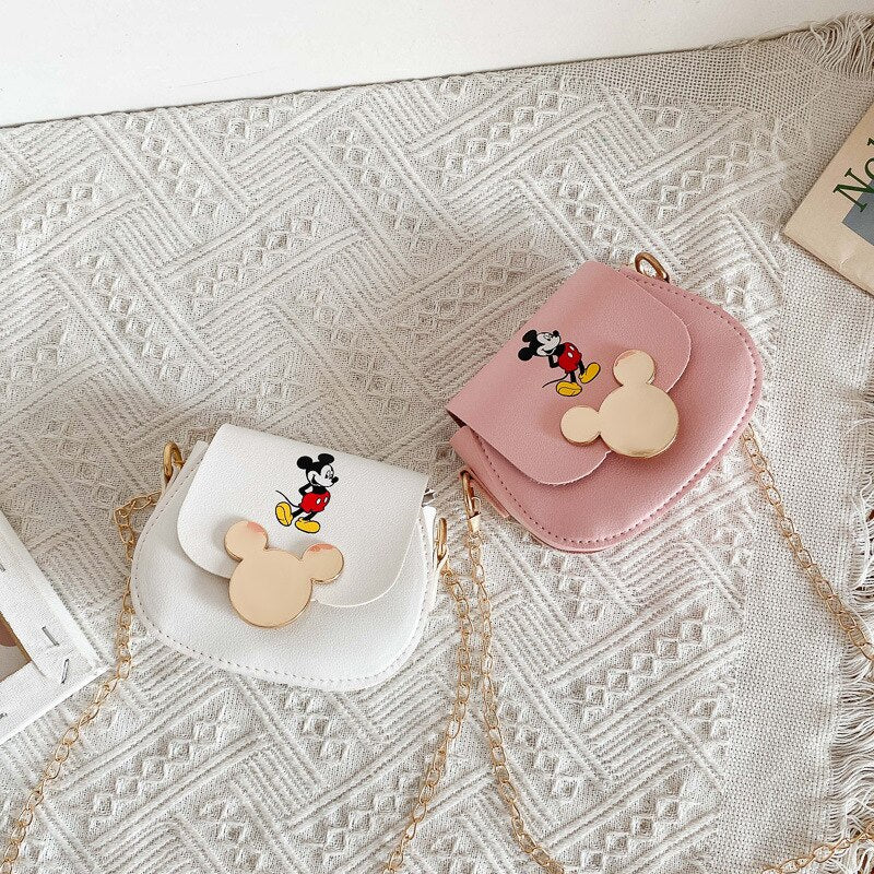 Bolsa Transversal Mickey - Disney