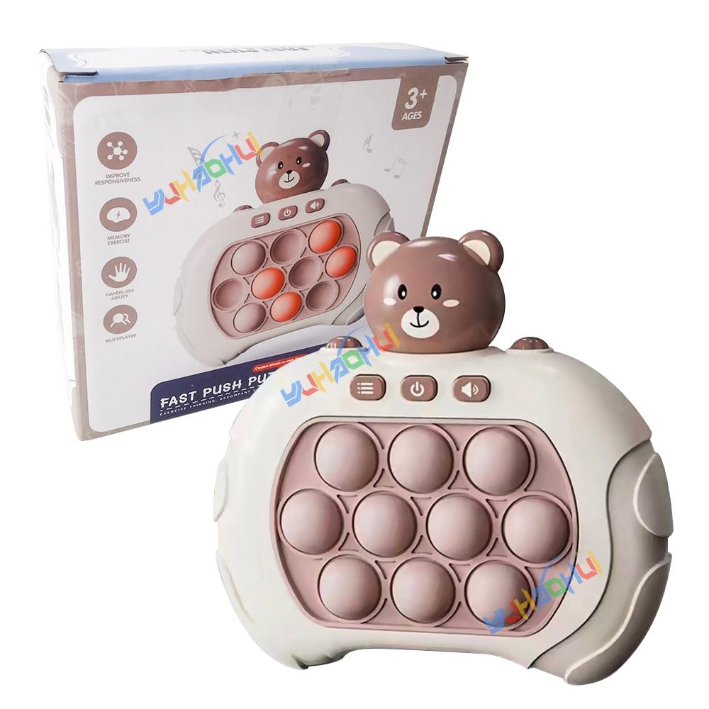 Mini Game Pop It Portátil
