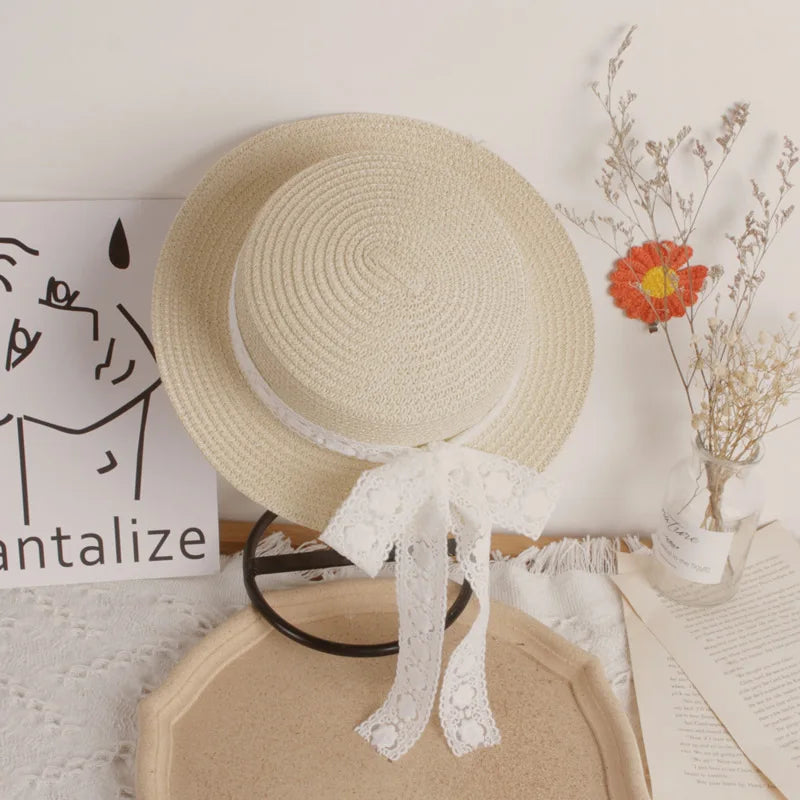 Chapéu Infantil Verão - Moda Praia