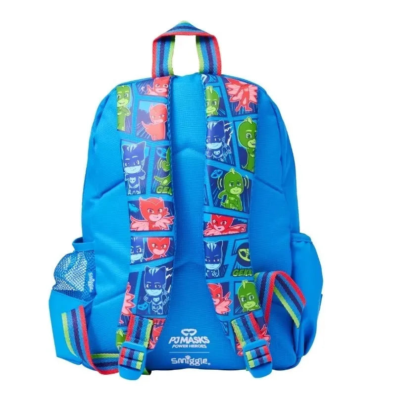 Mochila Escolar PJ Masks - Original Smiggle