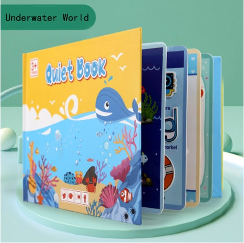 MagicBook Livro Interativo Desenvolvimento Infantil