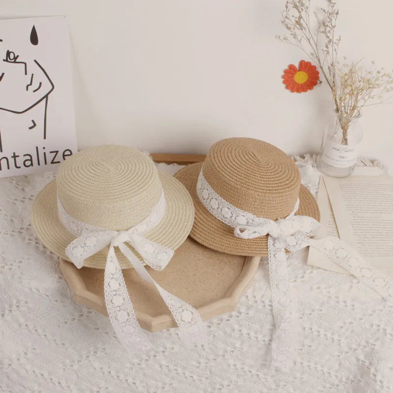 Chapéu Infantil Verão - Moda Praia