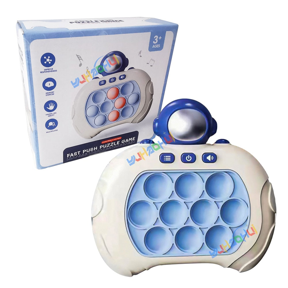 Mini Game Pop It Portátil