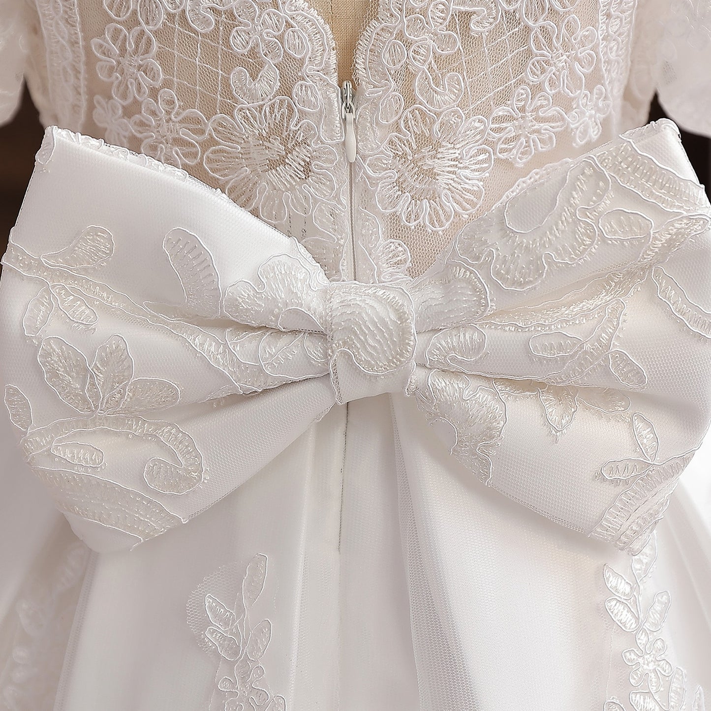 Vestido de Festa Renda Julia - Infantil