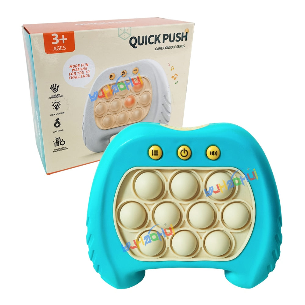 Mini Game Pop It Portátil