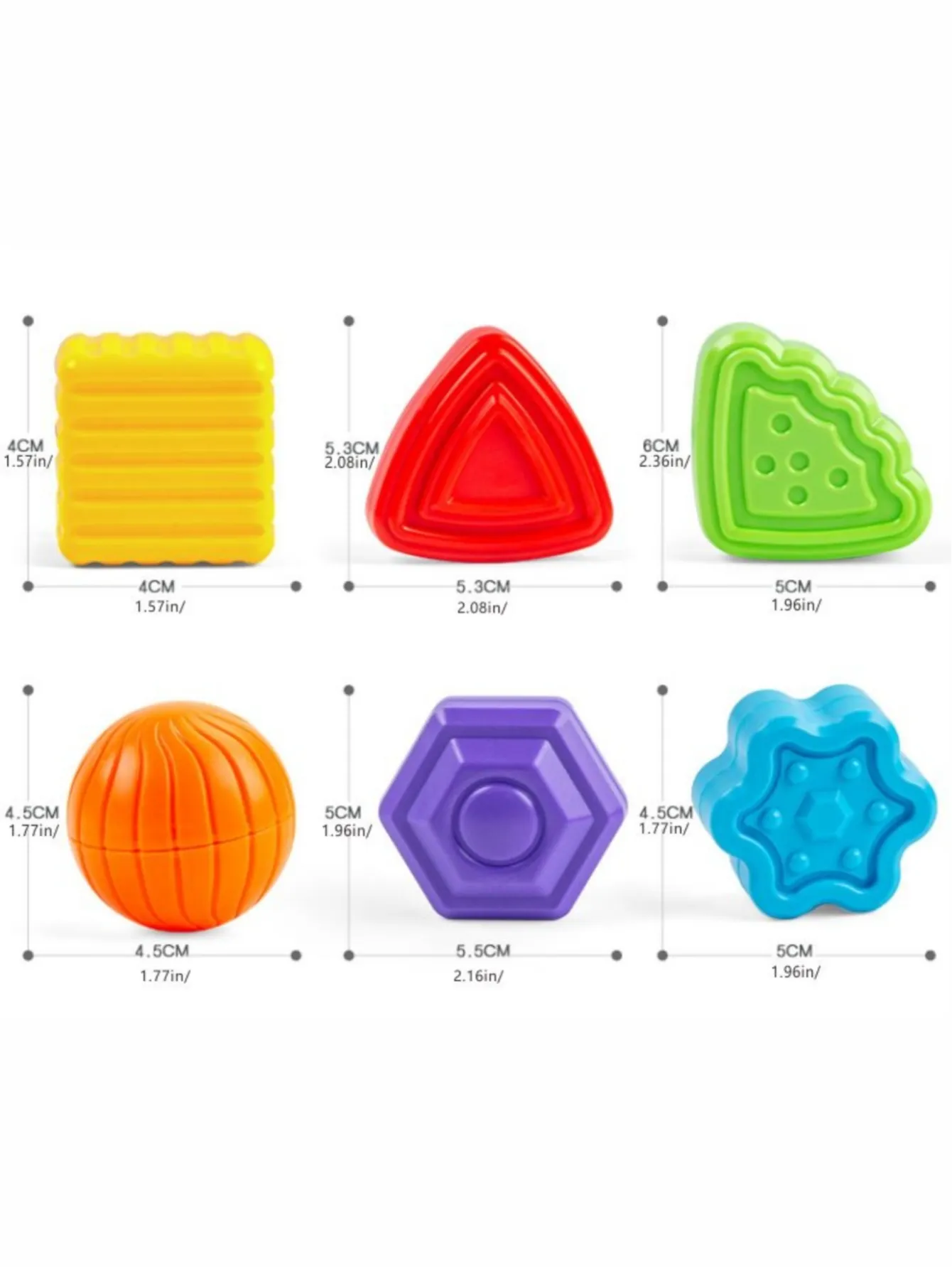 Cubo Elástico Multi Baby