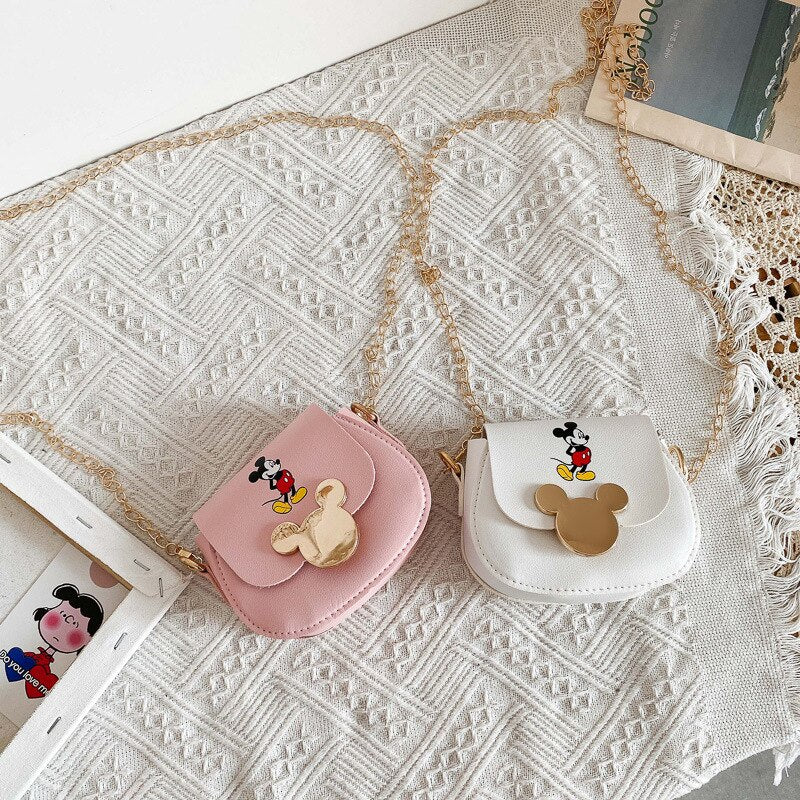 Bolsa Transversal Mickey - Disney