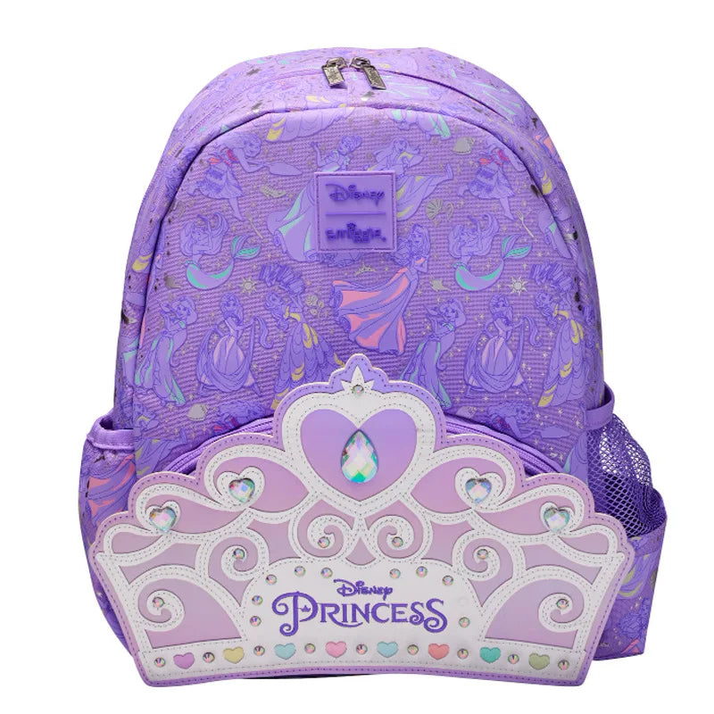 Mochila Escolar Princesas - Smiggle