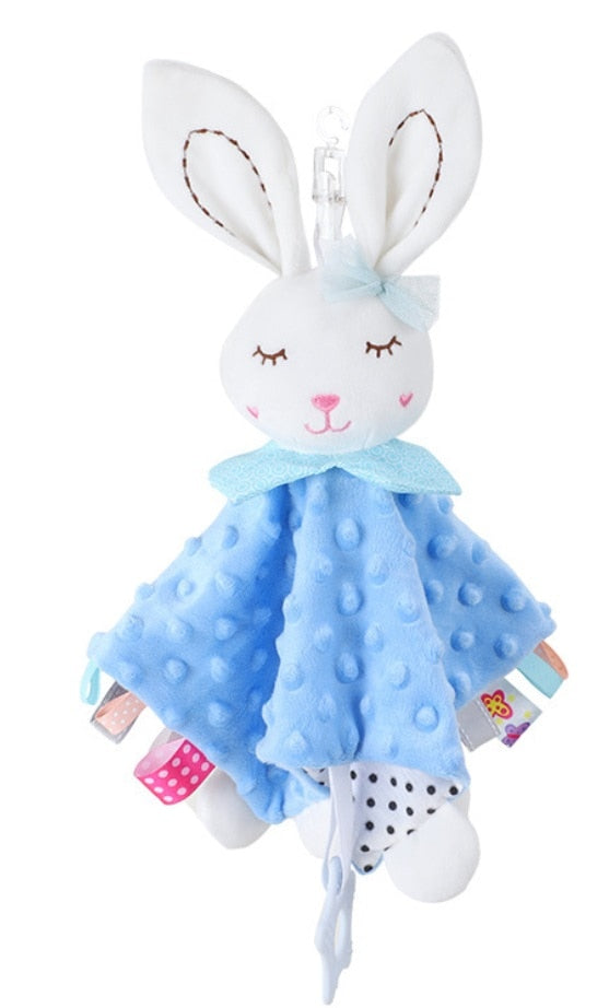 Naninha Soft Baby - Animais