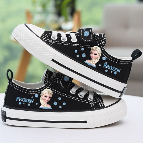 Tênis Infantil Feminino Disney