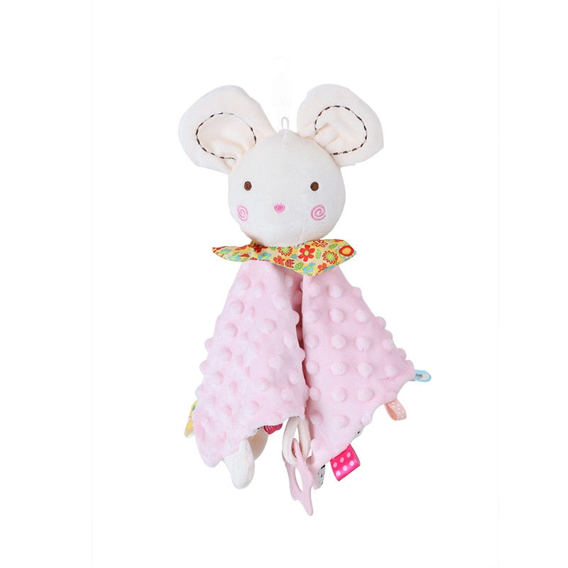 Naninha Soft Baby - Animais