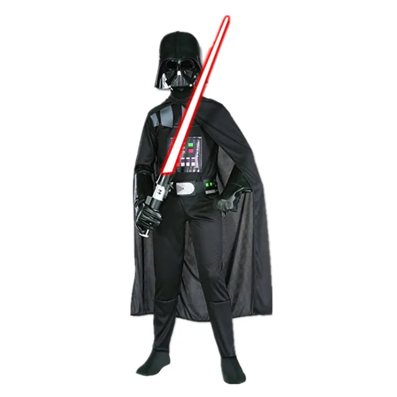 Fantasia Darth Vader - Infantil
