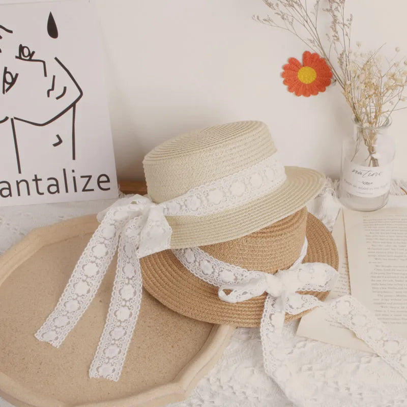 Chapéu Infantil Verão - Moda Praia