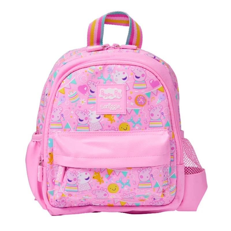 Mochila Escolar Peppa Pig - Original Smiggle