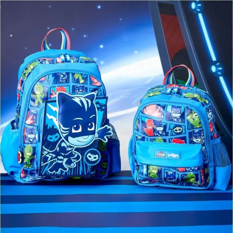 Mochila Escolar PJ Masks - Original Smiggle