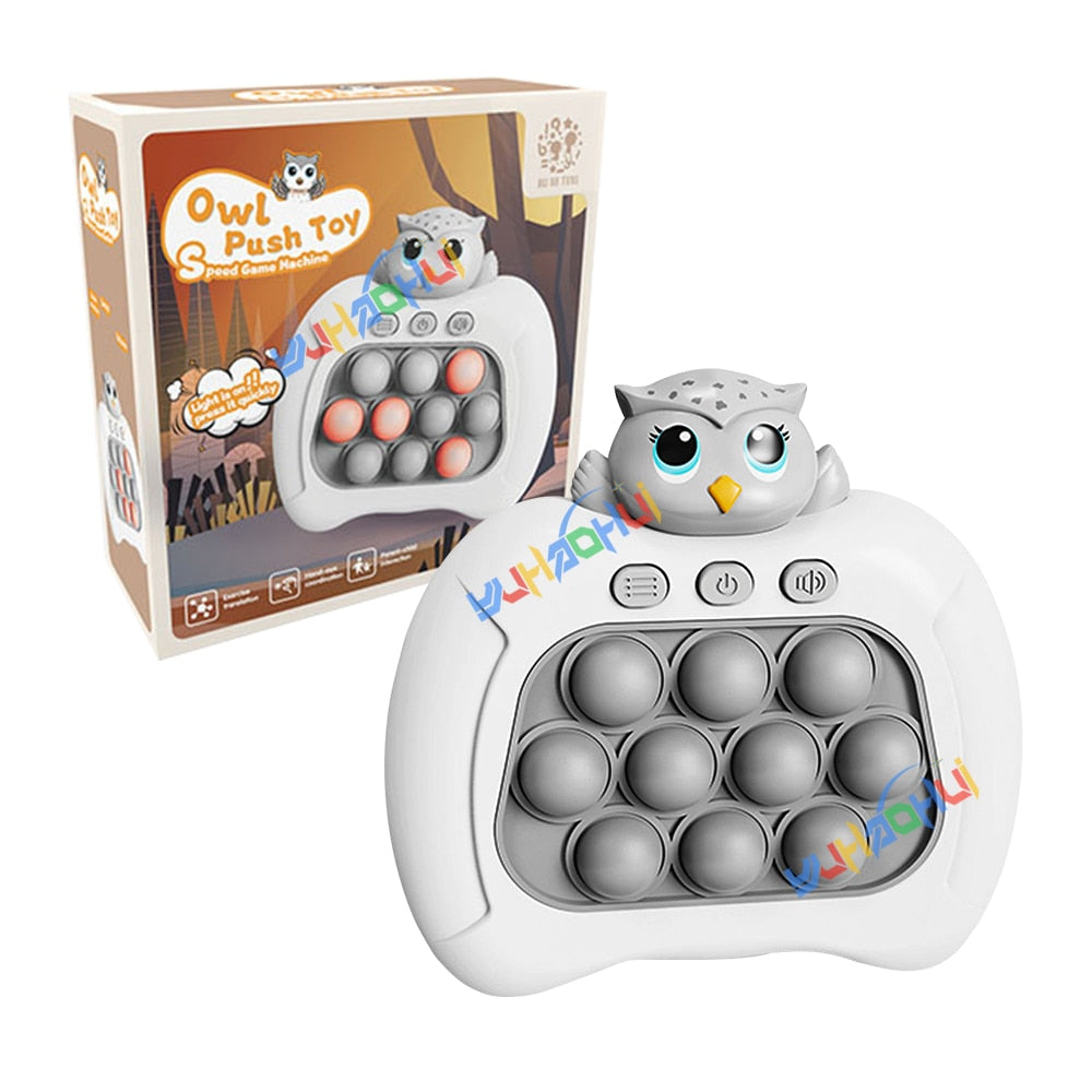 Mini Game Pop It Portátil