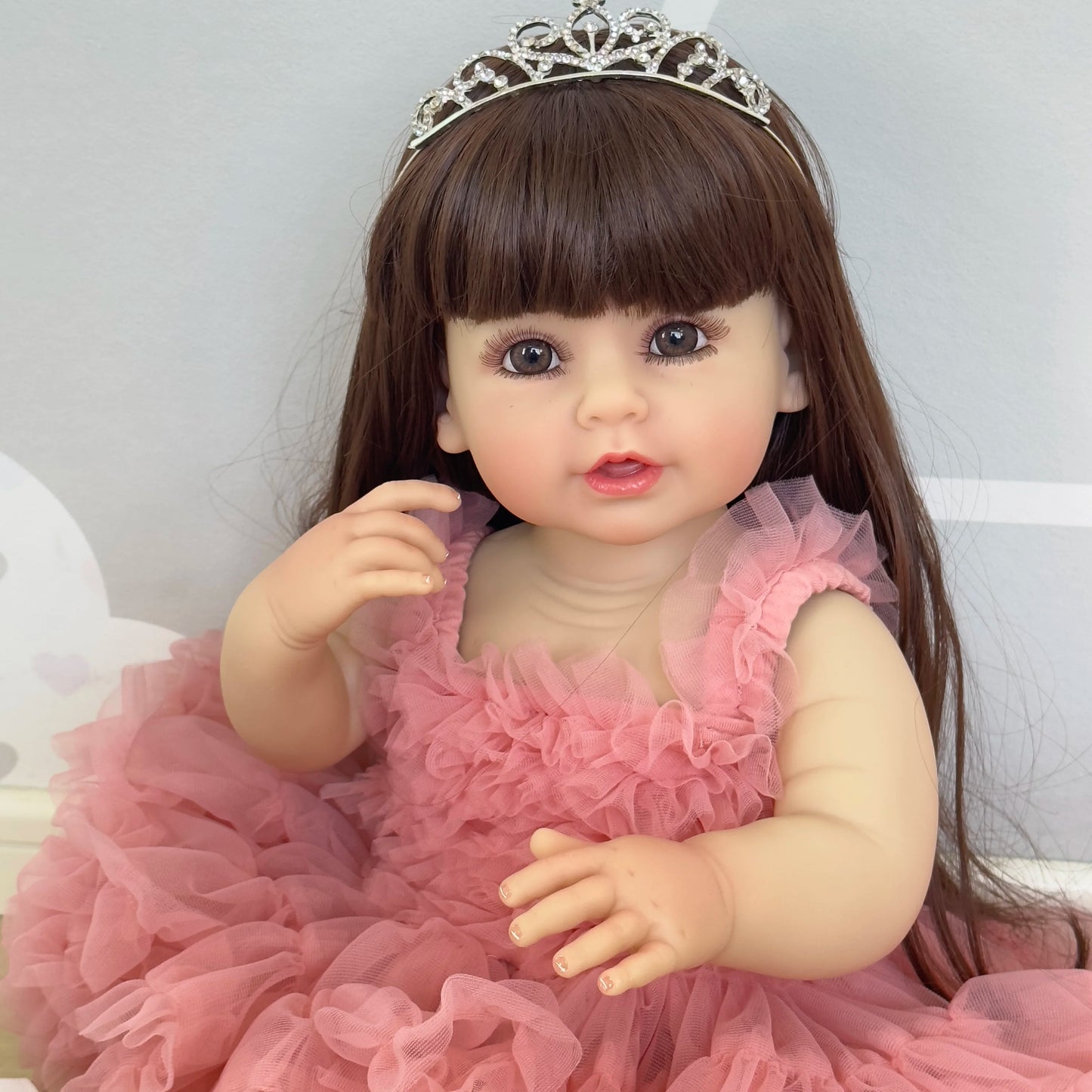Bebê Reborn Princesa