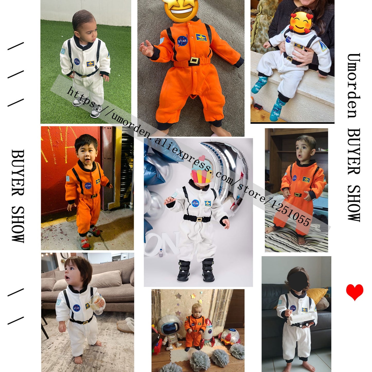 Fantasia Macacão Astronauta Bebê