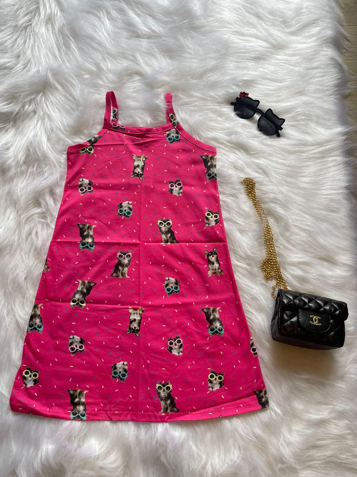 Vestido Verão Malwee - Variado - Meninas