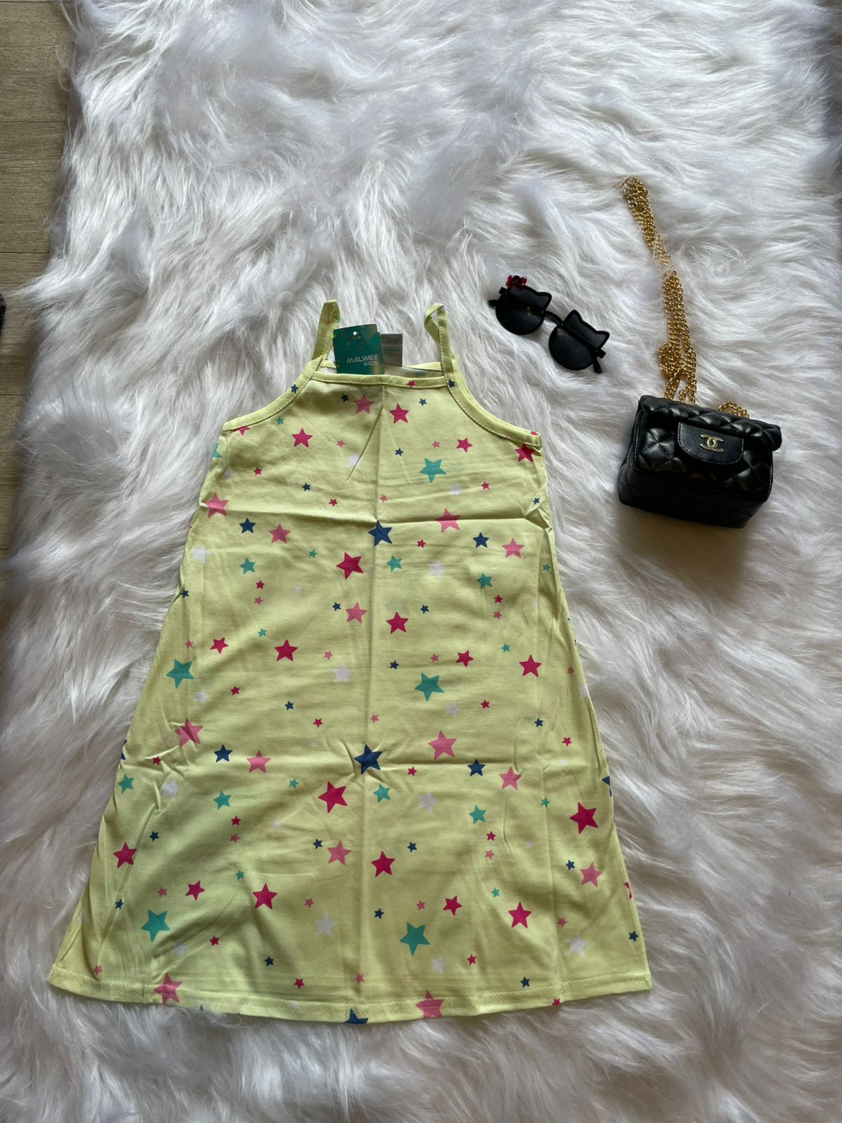 Vestido Verão Malwee - Variado - Meninas