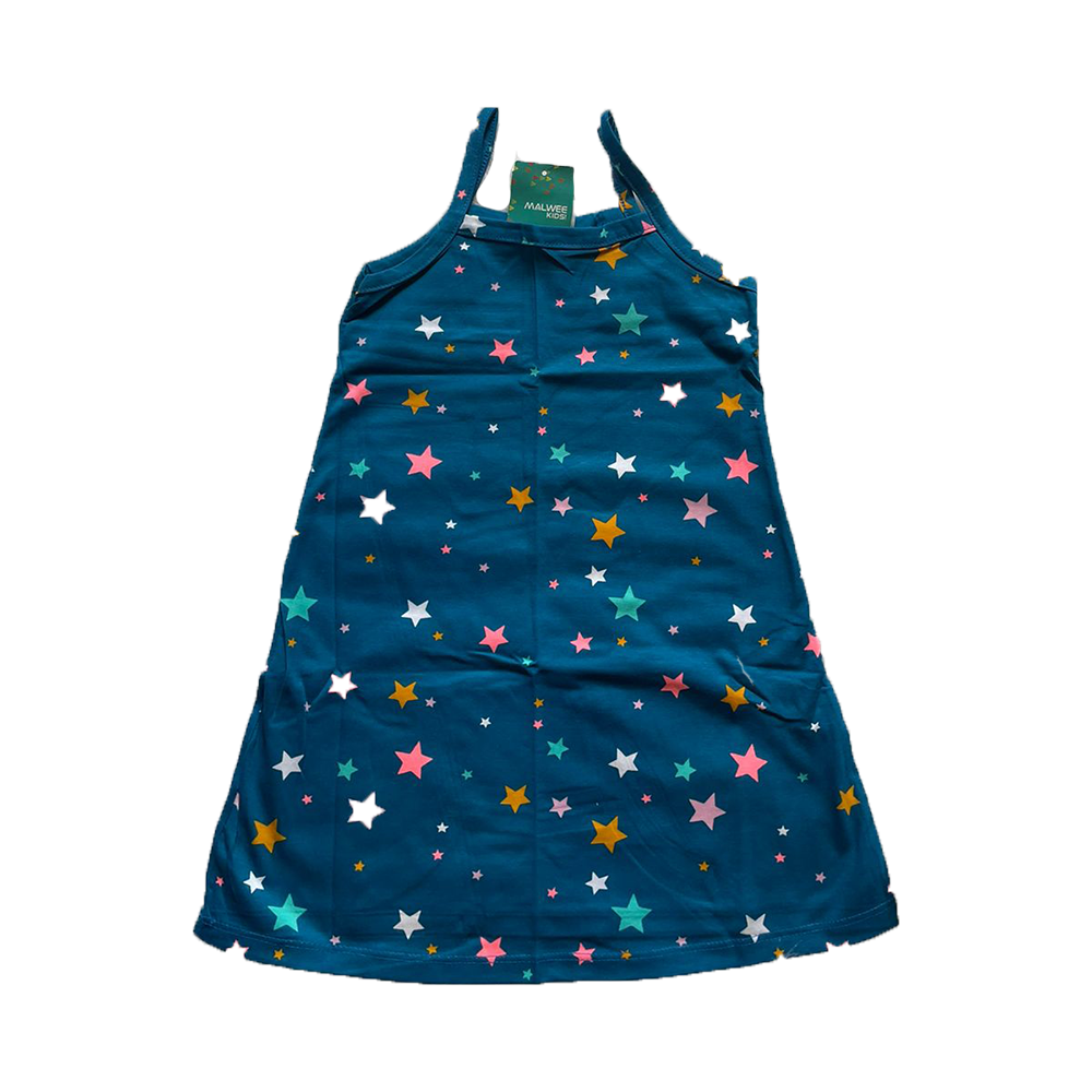 Vestido Verão Malwee - Variado - Meninas