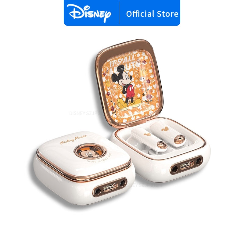 Fone de Ouvido Bluetooth - Disney