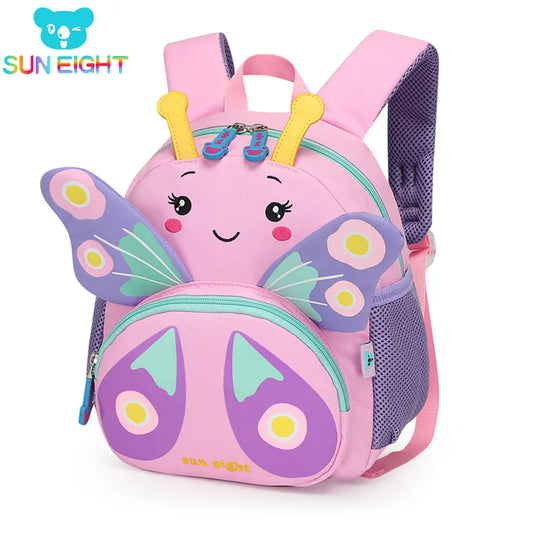 Mochila Infantil 3d Supercute