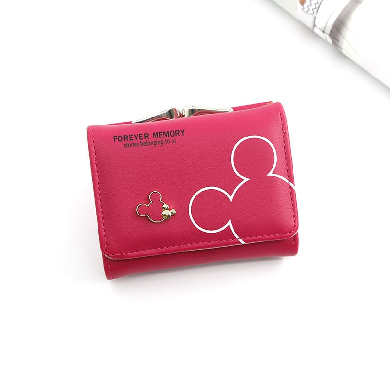 Carteira Mickey - Disney