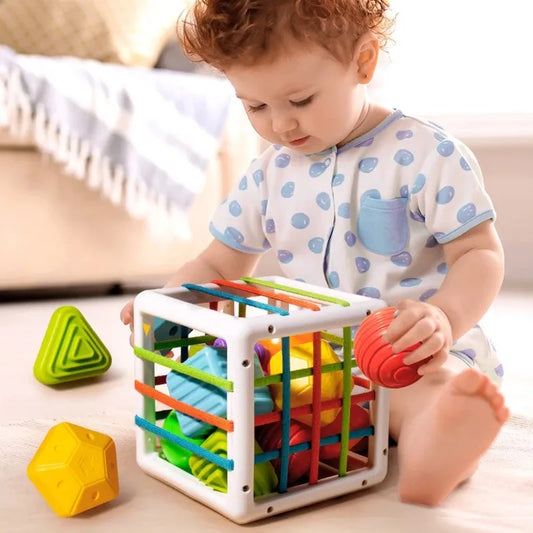 Cubo Elástico Multi Baby