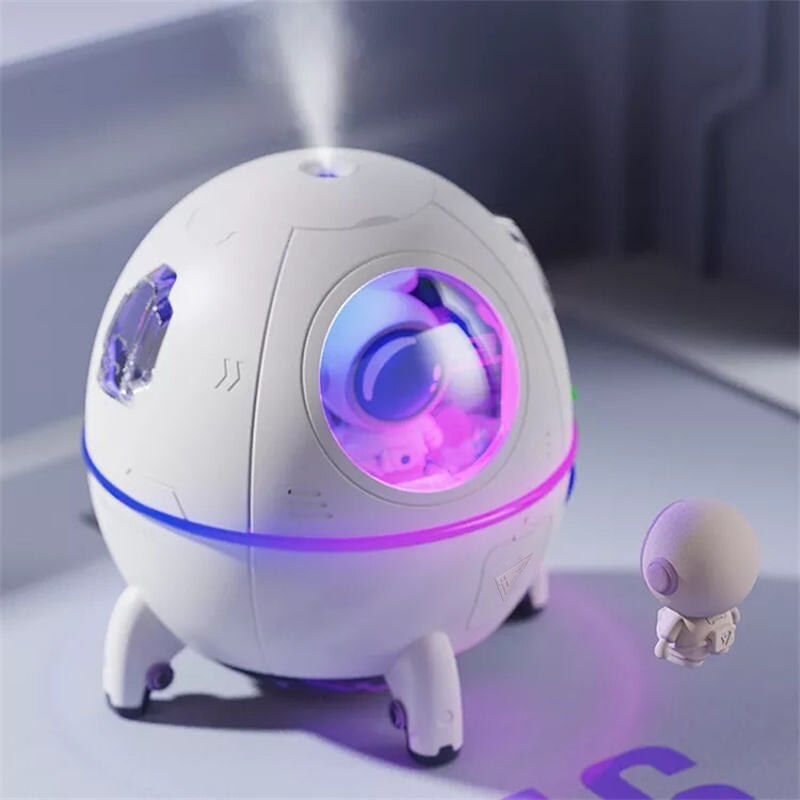 Umidificador de Ar - Astronauta
