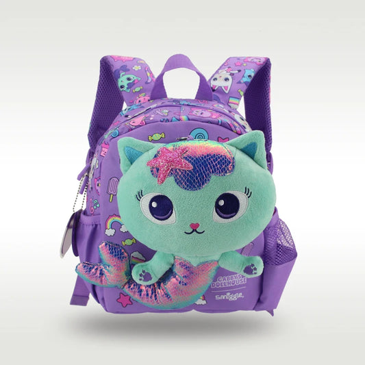 Mochila Escolar Sereiata - Casa da Gaby - Original Smiggle