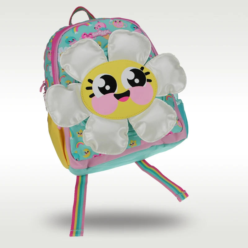 Mochila Flor Smiggle - Original