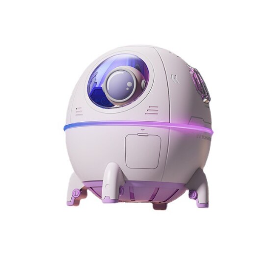 Umidificador de Ar - Astronauta