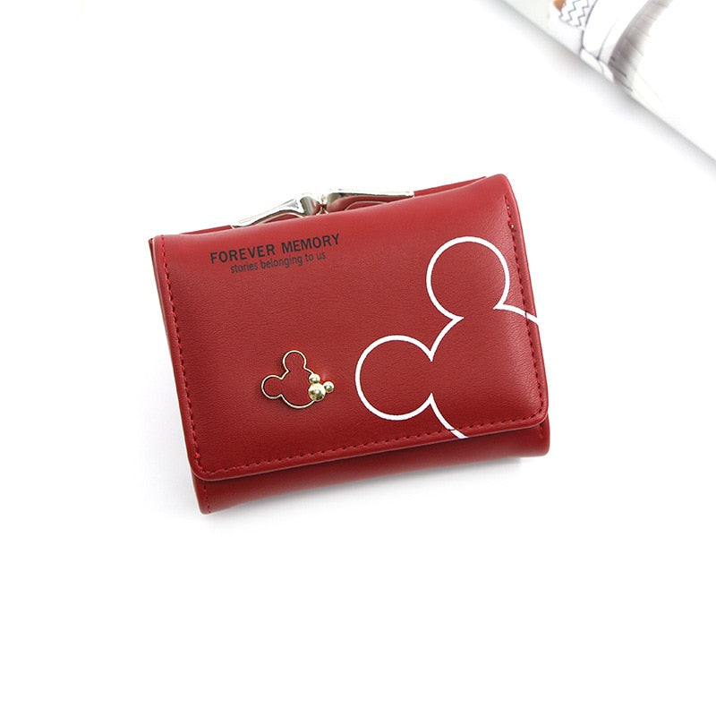 Carteira Mickey - Disney