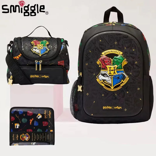 Mochila Harry Potter - Smiggle Original