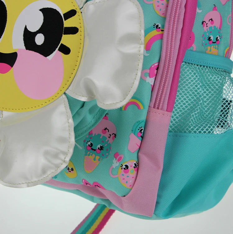 Mochila Flor Smiggle - Original