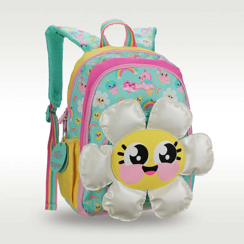 Mochila Flor Smiggle - Original