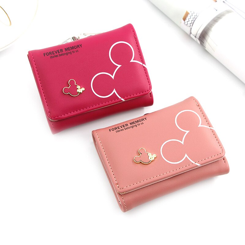Carteira Mickey - Disney