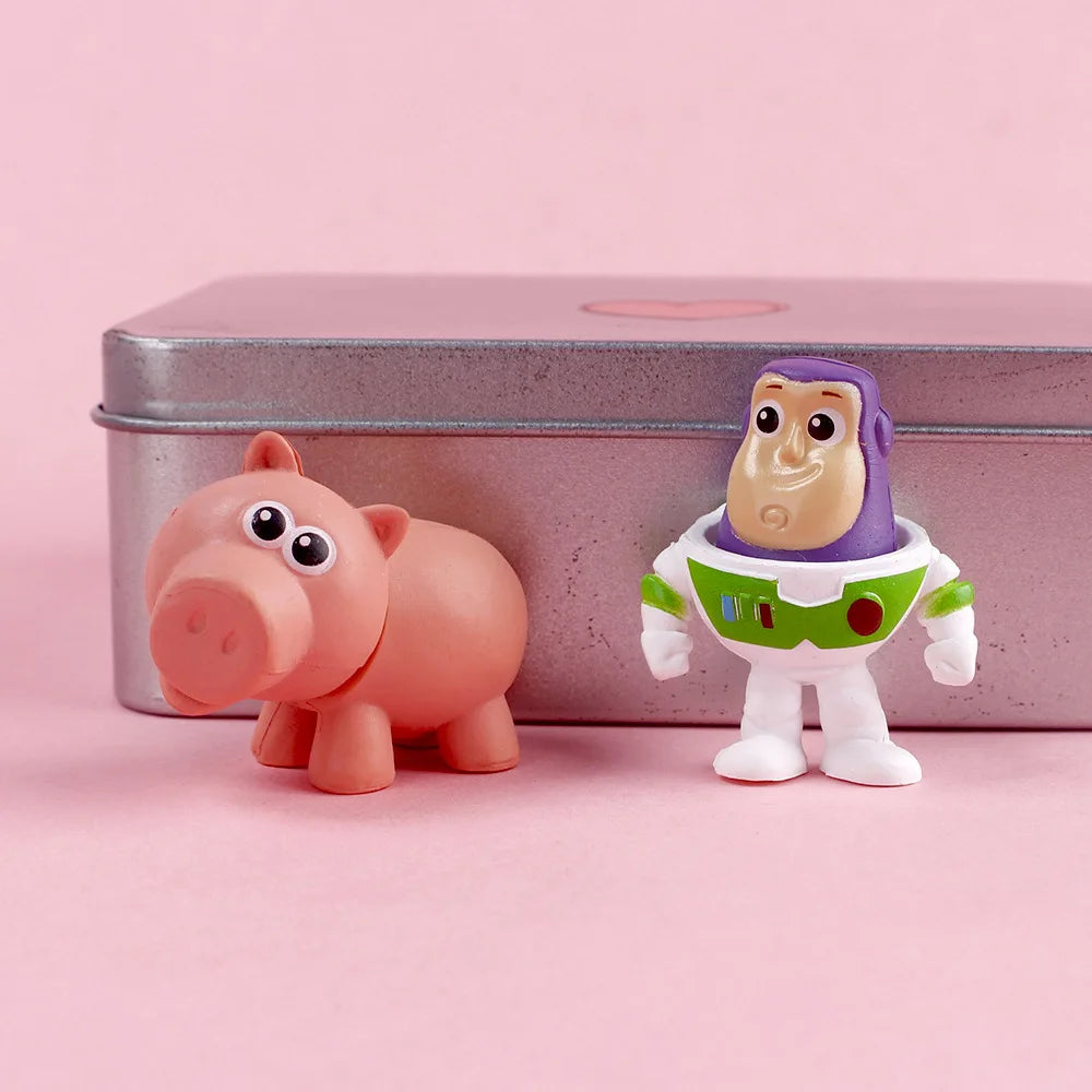 Mini Personagens Toy Story