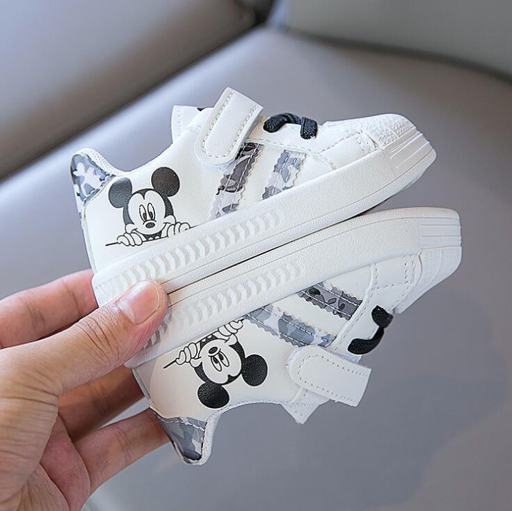 Tênis Casual Mickey